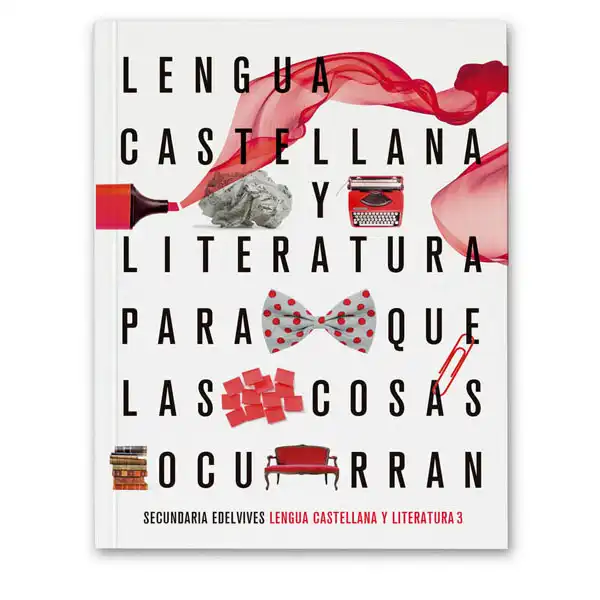 LENGUA CASTELLANA Y LITERATURA 3 º ESO PQLCO BAULA ISBN 9788414022634 LENGUA CASTELLANA Y LITERATURA 3 º ESO PQLCO BAULA ISBN 9788414022634