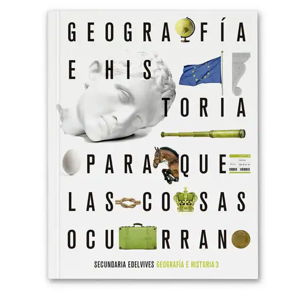 GEOGRAFÍA E HISTORIA 3 º ESO (VERSIÓN 1) PQLCO (MADRID, CANTABRIA, LA RIOJA, NAVARRA, MURCIA, GALICIA, CANARIAS, CEUTA Y MELILLA) BAULA ISBN 9788414022672 GEOGRAFÍA E HISTORIA 3 º ESO (VERSIÓN 1) PQLCO (MADRID, CANTABRIA, LA RIOJA, NAVARRA, MURCIA, GALICIA, CANARIAS, CEUTA Y MELILLA) BAULA ISBN 9788414022672