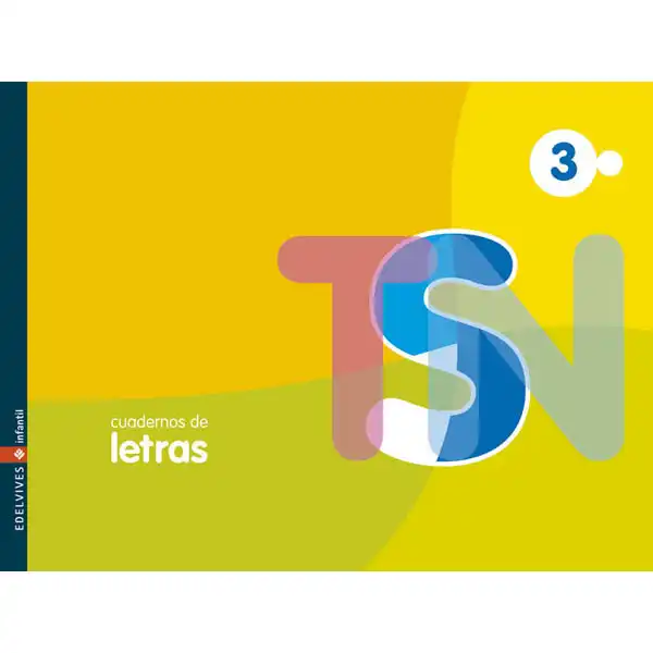 CUADERNOS LETRAS 3 INFANTIL BAULA ISBN 9788426362452 CUADERNOS LETRAS 3 INFANTIL BAULA ISBN 9788426362452