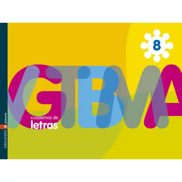 CUADERNOS LETRAS 8 INFANTIL BAULA ISBN 9788426362506 CUADERNOS LETRAS 8 INFANTIL BAULA ISBN 9788426362506