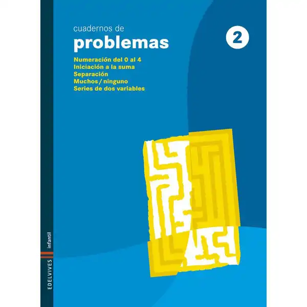 CUADERNOS PROBLEMAS 2 INFANTIL BAULA ISBN 9788426369871 CUADERNOS PROBLEMAS 2 INFANTIL BAULA ISBN 9788426369871