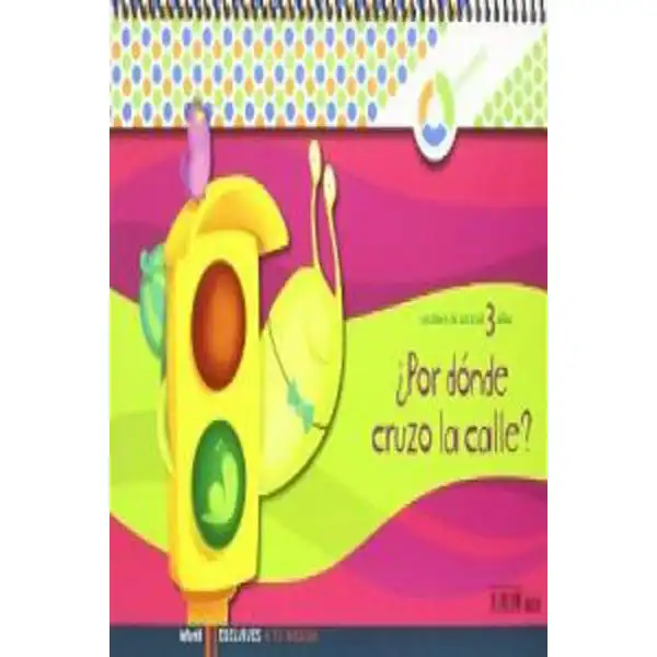 POR DONDE CRUZO LA CALLE? BAULA 9788426369949 POR DONDE CRUZO LA CALLE? BAULA 9788426369949