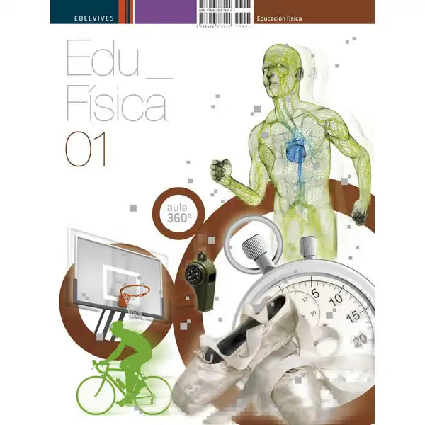 EDUCACIÓN FÍSICA 1º ESO AULA 360 BAULA ISBN 9788426378224 EDUCACIÓN FÍSICA 1º ESO AULA 360 BAULA ISBN 9788426378224