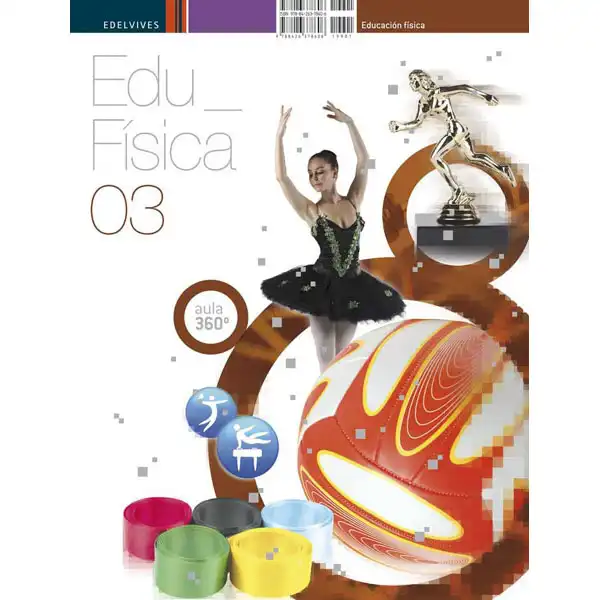 EDUCACIÓN FÍSICA 3º ESO AULA 360 BAULA ISBN 9788426378606 EDUCACIÓN FÍSICA 3º ESO AULA 360 BAULA ISBN 9788426378606