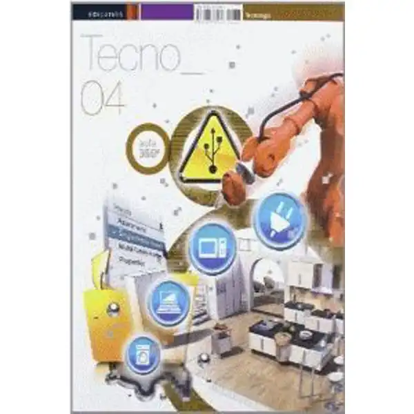 TECNOLOGIAS 4 ESO AULA 360 BAULA 9788426378934 TECNOLOGIAS 4 ESO AULA 360 BAULA 9788426378934
