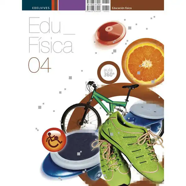 EDUCACIÓN FÍSICA 4º ESO AULA 360 BAULA ISBN 9788426378958 EDUCACIÓN FÍSICA 4º ESO AULA 360 BAULA ISBN 9788426378958