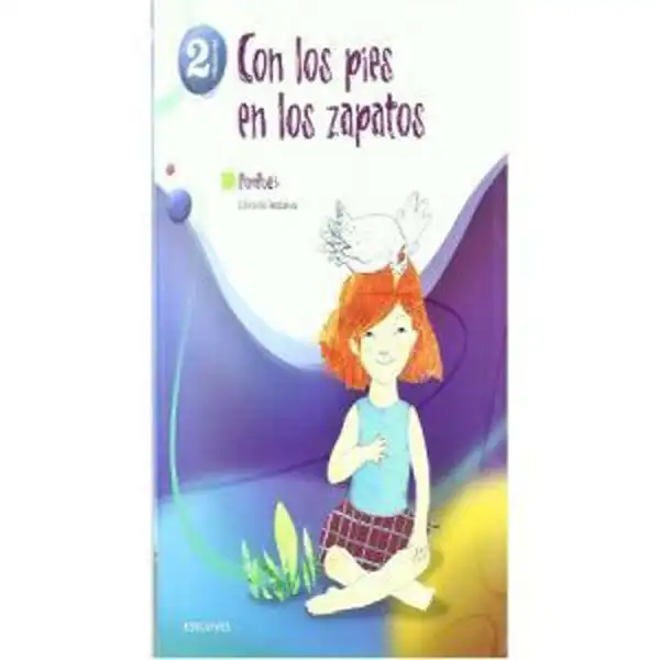 CON LOS PIES EN LOS ZAPATOS PIXÉPOLIS BAULA ISBN 9788426379788 CON LOS PIES EN LOS ZAPATOS PIXÉPOLIS BAULA ISBN 9788426379788
