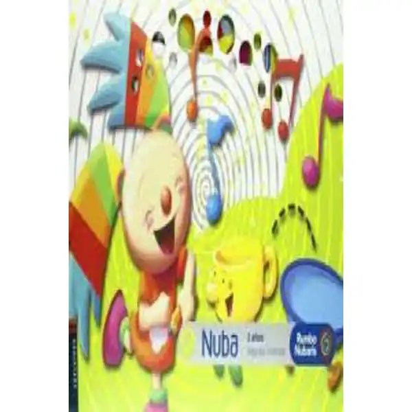 NUBA 3-1 DIMENSIÓN NUBARIS BAULA ISBN 9788426382733 NUBA 3-1 DIMENSIÓN NUBARIS BAULA ISBN 9788426382733