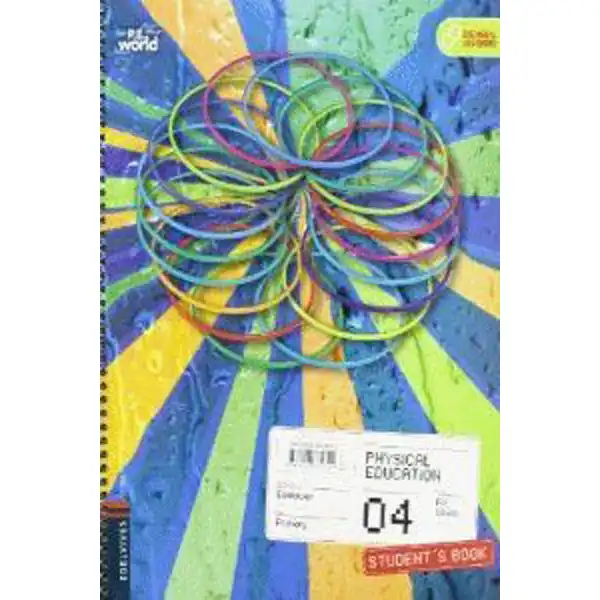 PHYSICAL EDUC 4 P E WORLD BAULA ISBN 9788426384324 PHYSICAL EDUC 4 P E WORLD BAULA ISBN 9788426384324