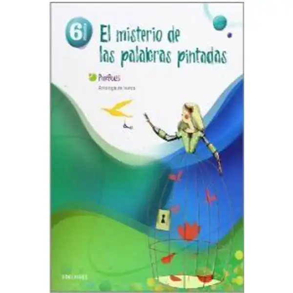 EL MISTERIO DE …… ANTOLOGÍA PÍXÉPOLIS BAULA ISBN 9788426387561 EL MISTERIO DE …… ANTOLOGÍA PÍXÉPOLIS BAULA ISBN 9788426387561