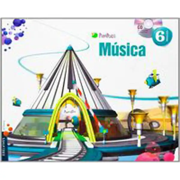 MÚSICA 6º PIXÉPOLIS BAULA ISBN 9788426387820 MÚSICA 6º PIXÉPOLIS BAULA ISBN 9788426387820