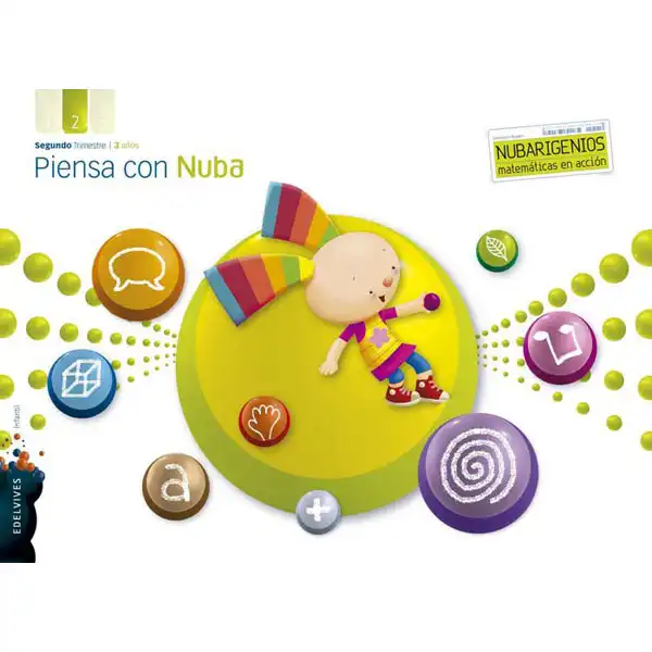 PIENSA CON NUBA 32 NUBARIGENIO BAULA ISBN 9788426388230 PIENSA CON NUBA 32 NUBARIGENIO BAULA ISBN 9788426388230