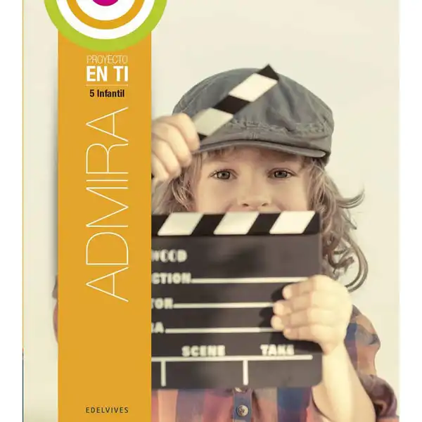 ADMIRA 5 AÑOS EN TI BAULA ISBN 9788426392626 ADMIRA 5 AÑOS EN TI BAULA ISBN 9788426392626