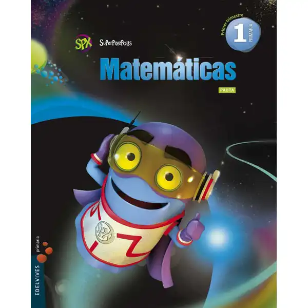 MATEMÁTICAS 1º PAUTA TRIMESTRES SPX BAULA ISBN 9788426392930 MATEMÁTICAS 1º PAUTA TRIMESTRES SPX BAULA ISBN 9788426392930