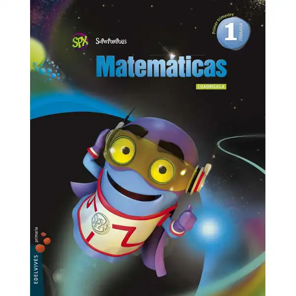 MATEMÁTICAS 1º CUADRÍCULA TRIMESTRES SPX BAULA ISBN 9788426392947 MATEMÁTICAS 1º CUADRÍCULA TRIMESTRES SPX BAULA ISBN 9788426392947