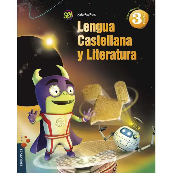 LENGUA 3º TRIMESTRES SPX GENÉRICO BAULA ISBN 9788426393098 LENGUA 3º TRIMESTRES SPX GENÉRICO BAULA ISBN 9788426393098