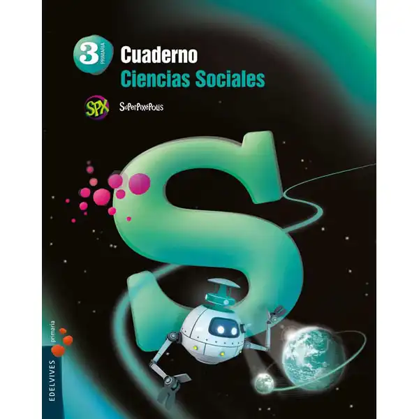 CUADERNO CIENCIAS SOCIALES 3 SPX BAULA ISBN 9788426393494 CUADERNO CIENCIAS SOCIALES 3 SPX BAULA ISBN 9788426393494