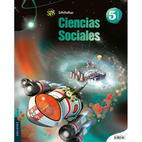 CIENCIAS SOCIALES 5º GENÉRICO SPX BAULA ISBN 9788426393791 CIENCIAS SOCIALES 5º GENÉRICO SPX BAULA ISBN 9788426393791