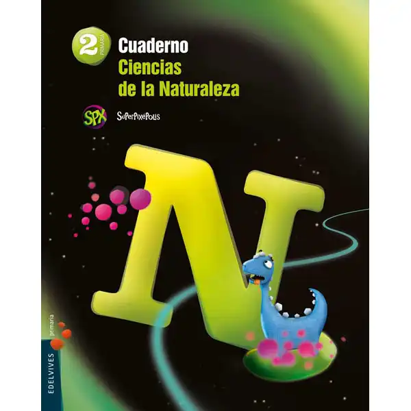 CUADERNO CIENCIAS DE LA NATURALEZA 2 º SPX BAULA ISBN 9788426395924 CUADERNO CIENCIAS DE LA NATURALEZA 2 º SPX BAULA ISBN 9788426395924