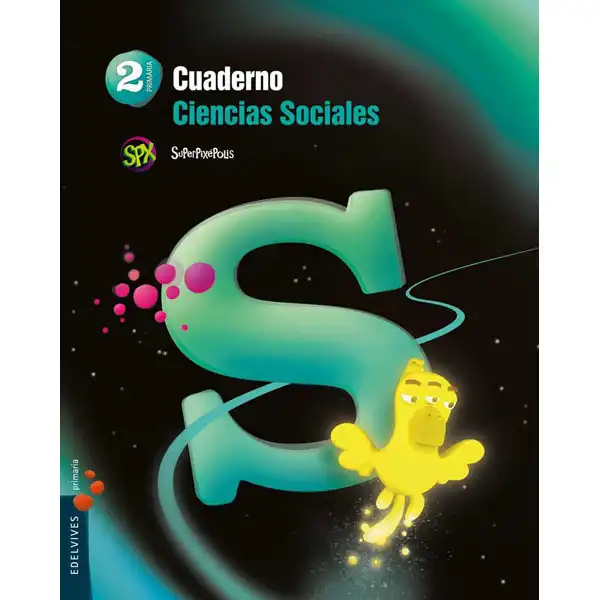 CUADERNO CIENCIAS SOCIALES 2 º SPX BAULA ISBN 9788426395986 CUADERNO CIENCIAS SOCIALES 2 º SPX BAULA ISBN 9788426395986