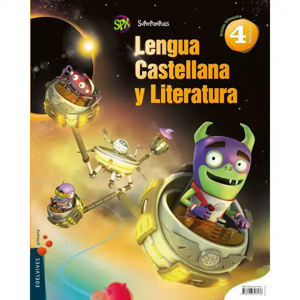 LENGUA 4 º TRIMESTRES SPX BAULA ISBN 9788426396136 LENGUA 4 º TRIMESTRES SPX BAULA ISBN 9788426396136
