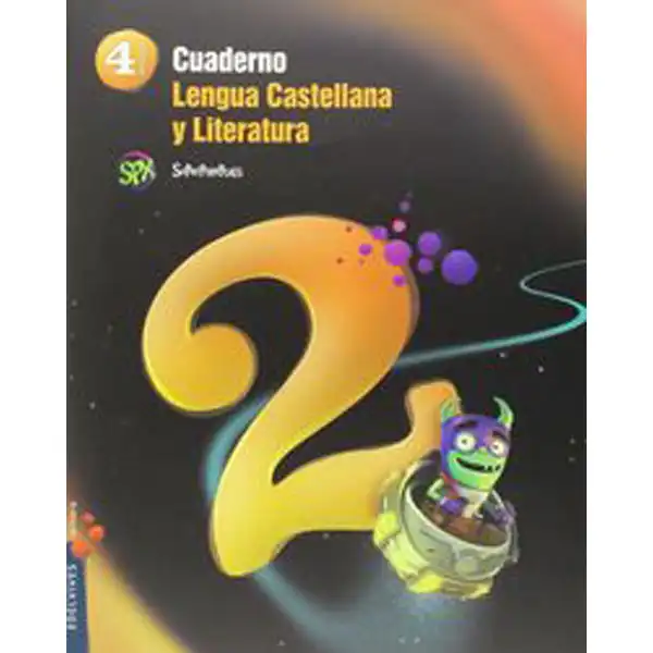 CUADERNO LENGUA 42 SPX BAULA ISBN 9788426396150 CUADERNO LENGUA 42 SPX BAULA ISBN 9788426396150