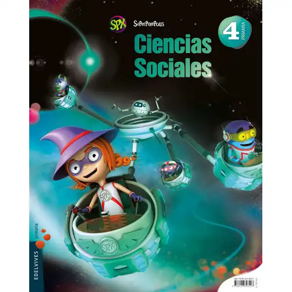 CIENCIAS SOCIALES 4 º GENÉRICO SPX BAULA ISBN 9788426396297 CIENCIAS SOCIALES 4 º GENÉRICO SPX BAULA ISBN 9788426396297