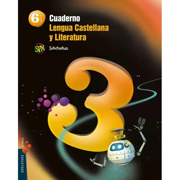 CUADERNO LENGUA 6 3 SPX BAULA ISBN 9788426396464 CUADERNO LENGUA 6 3 SPX BAULA ISBN 9788426396464