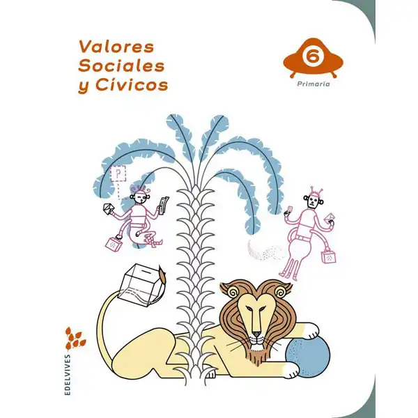 VALORES SOCIALES Y CÍVICOS 6º BAULA ISBN 9788426397546 VALORES SOCIALES Y CÍVICOS 6º BAULA ISBN 9788426397546