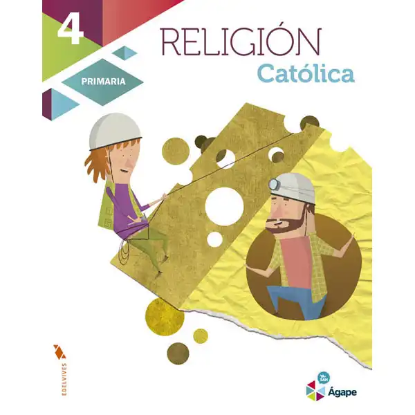 RELIGIÓN 4º ÁGAPE BAULA ISBN 9788426398697 RELIGIÓN 4º ÁGAPE BAULA ISBN 9788426398697