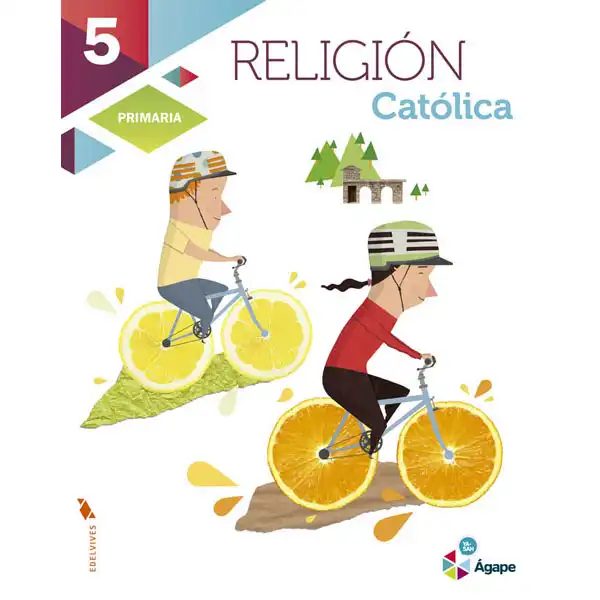 RELIGIÓN 5º ÁGAPE BAULA ISBN 9788426398710 RELIGIÓN 5º ÁGAPE BAULA ISBN 9788426398710