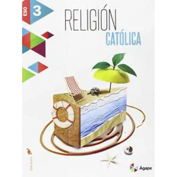 RELIGIÓN ÁGAPE 3º ESO BAULA ISBN 9788426398772 RELIGIÓN ÁGAPE 3º ESO BAULA ISBN 9788426398772