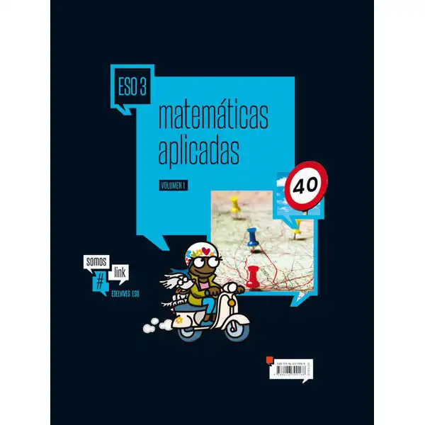 MATEMÁTICAS APLICADAS 3 º ESO BAULA ISBN 9788426399168 MATEMÁTICAS APLICADAS 3 º ESO BAULA ISBN 9788426399168