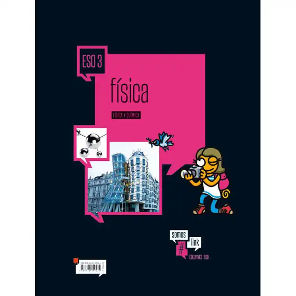 FÍSICA Y QUÍMICA 3 º ESO BAULA ISBN 9788426399274 FÍSICA Y QUÍMICA 3 º ESO BAULA ISBN 9788426399274