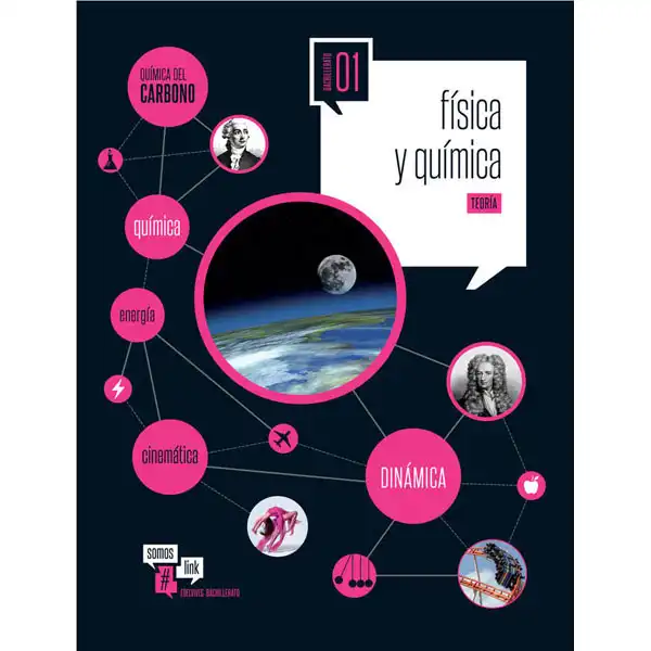 FÍSICA Y QUÍMICA 1º BACH #SOMOSLINK BAULA ISBN 9788426399595 FÍSICA Y QUÍMICA 1º BACH #SOMOSLINK BAULA ISBN 9788426399595