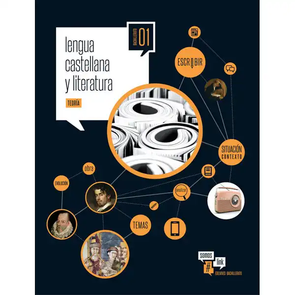 LENGUA CASTELLANA Y LITERATURA 1º BACH #SOMOSLINK BAULA ISBN 9788426399601 LENGUA CASTELLANA Y LITERATURA 1º BACH #SOMOSLINK BAULA ISBN 9788426399601