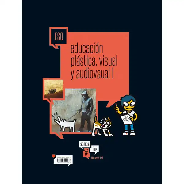 EDUCACIÓN PLÁSTICA Y VISUAL I ESO BAULA ISBN 9788426399946 EDUCACIÓN PLÁSTICA Y VISUAL I ESO BAULA ISBN 9788426399946