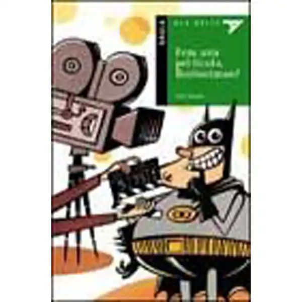 1. FEM UNA PEL.LICULA, BORINOTMAN? 9788447910069 1. FEM UNA PEL.LICULA, BORINOTMAN? 9788447910069