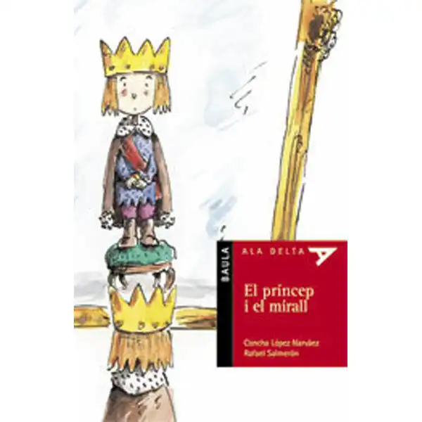 9. EL PRINCEP I EL MIRALL 9788447911196 9. EL PRINCEP I EL MIRALL 9788447911196