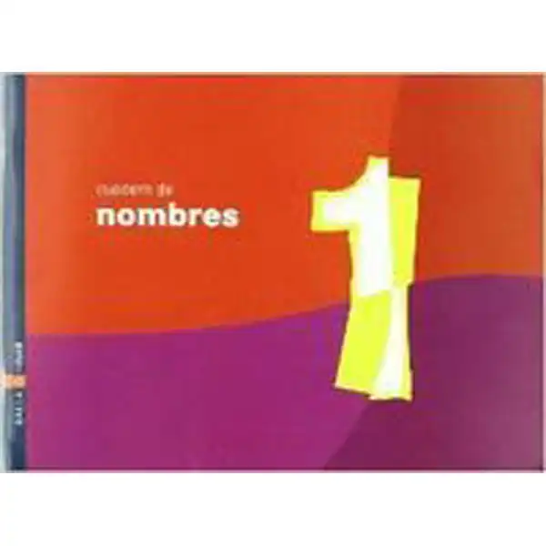 QUADERN DE NOMBRES 1 BAULA ISBN 9788447913732 QUADERN DE NOMBRES 1 BAULA ISBN 9788447913732
