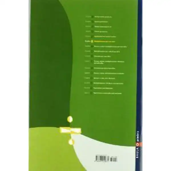 QUADERNS DE CÀLCUL 6 BAULA ISBN 9788447914371 QUADERNS DE CÀLCUL 6 BAULA ISBN 9788447914371