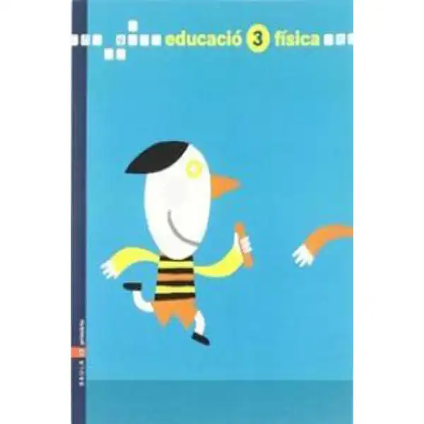 EDUCACIÓ FÍSICA 3R PRIMÀRIA BAULA ISBN 9788447915545 EDUCACIÓ FÍSICA 3R PRIMÀRIA BAULA ISBN 9788447915545