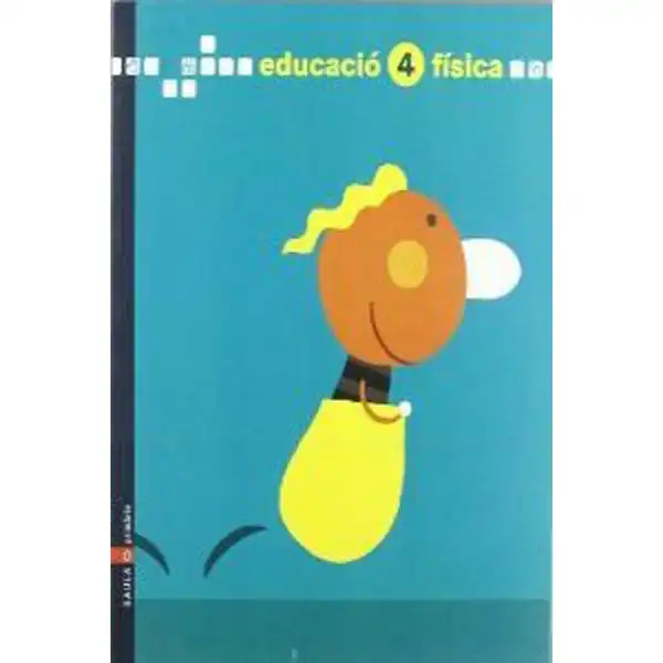 EDUCACIÓ FÍSICA 4T PRIMÀRIA BAULA ISBN 9788447915552 EDUCACIÓ FÍSICA 4T PRIMÀRIA BAULA ISBN 9788447915552