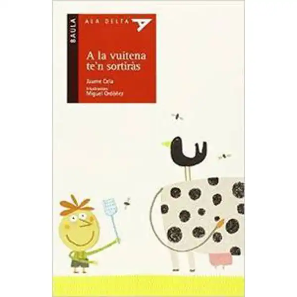 25. A LA VUITENA TE N SORTIRÀS 9788447916252 25. A LA VUITENA TE N SORTIRÀS 9788447916252