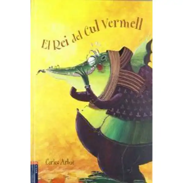 EL REI DEL CUL VERMELL 9788447916351 EL REI DEL CUL VERMELL 9788447916351