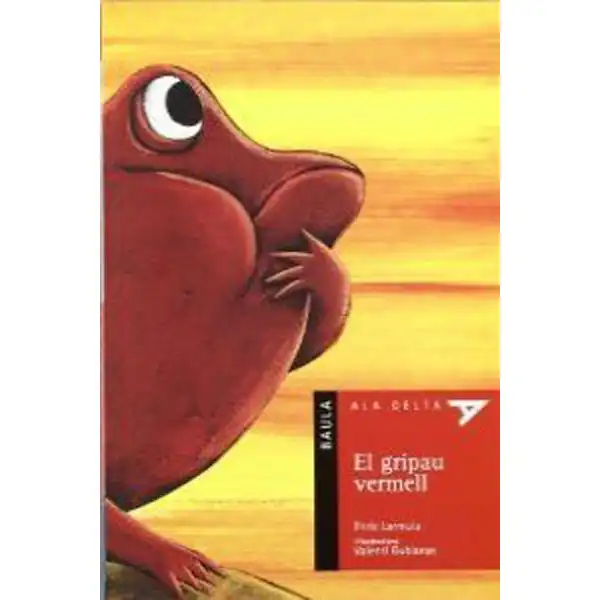 29. EL GRIPAU VERMELL 9788447916788 29. EL GRIPAU VERMELL 9788447916788