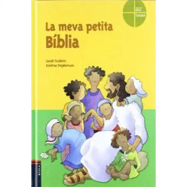 LA MEVA PETITA BIBLIA 9788447917891 LA MEVA PETITA BIBLIA 9788447917891