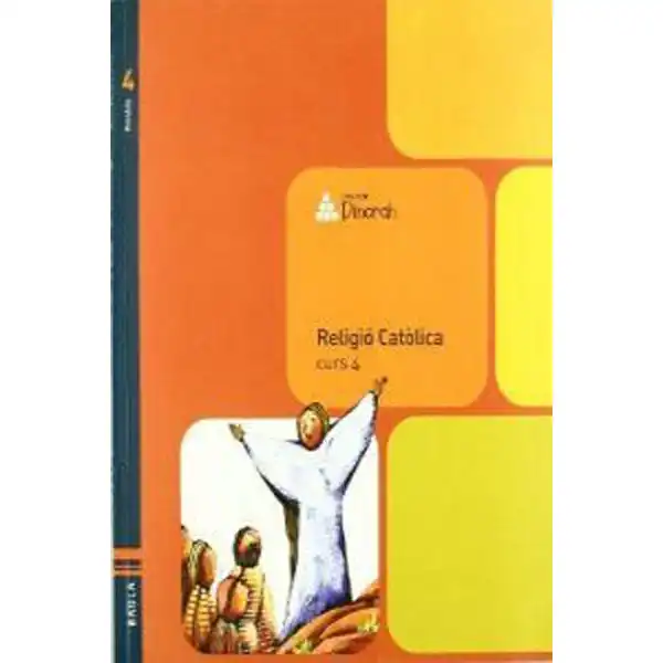 RELIGIÓ CATÒLICA 4T PRIMÀRIA BAULA ISBN 9788447918447 RELIGIÓ CATÒLICA 4T PRIMÀRIA BAULA ISBN 9788447918447