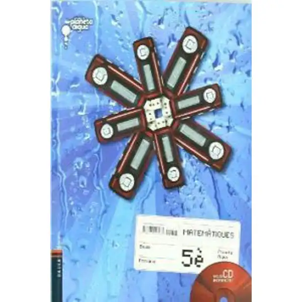 MATEMATIQUES 5E BAULA 9788447918935 MATEMATIQUES 5E BAULA 9788447918935