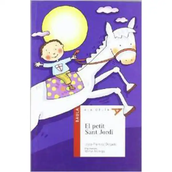 34. EL PETIT SANT JORDI 9788447919512 34. EL PETIT SANT JORDI 9788447919512